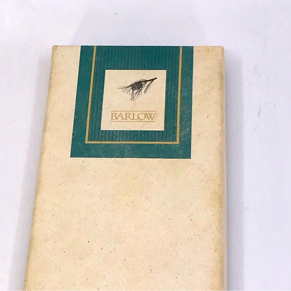 Vintage Barlow Buffalo Skull Bolo Tie – NIB – Western Cowboy Rockabilly - Picture 7 of 17